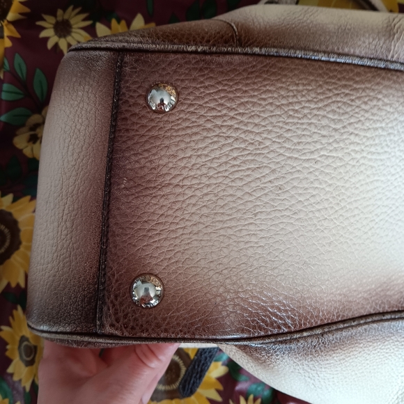 *Genuine Vintage Prada Leather Ombre bag!* - Picture 6 of 14